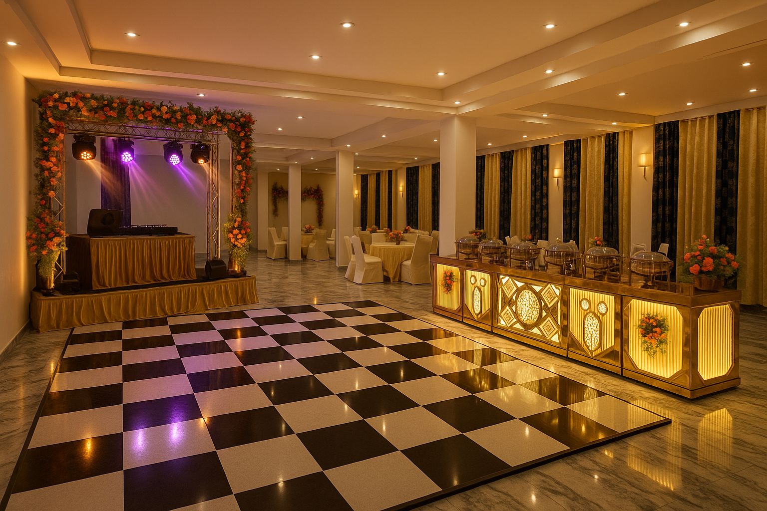 Party Hall